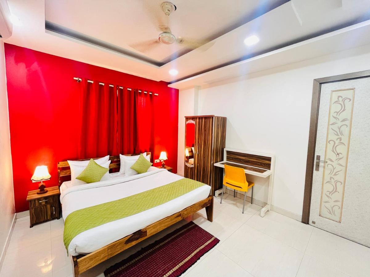 Hotel Park Pride Pitampura New Delhi, Couple Friendly ภายนอก รูปภาพ