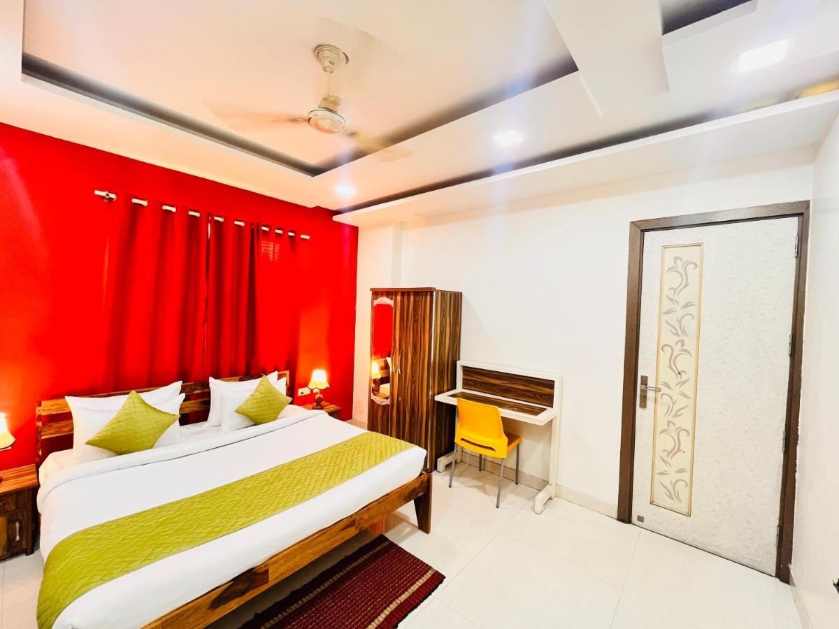 Hotel Park Pride Pitampura New Delhi, Couple Friendly ภายนอก รูปภาพ