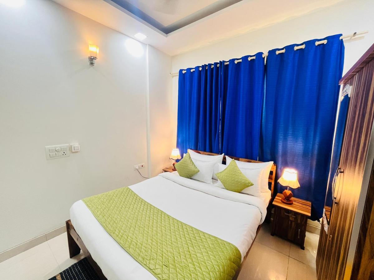 Hotel Park Pride Pitampura New Delhi, Couple Friendly ภายนอก รูปภาพ