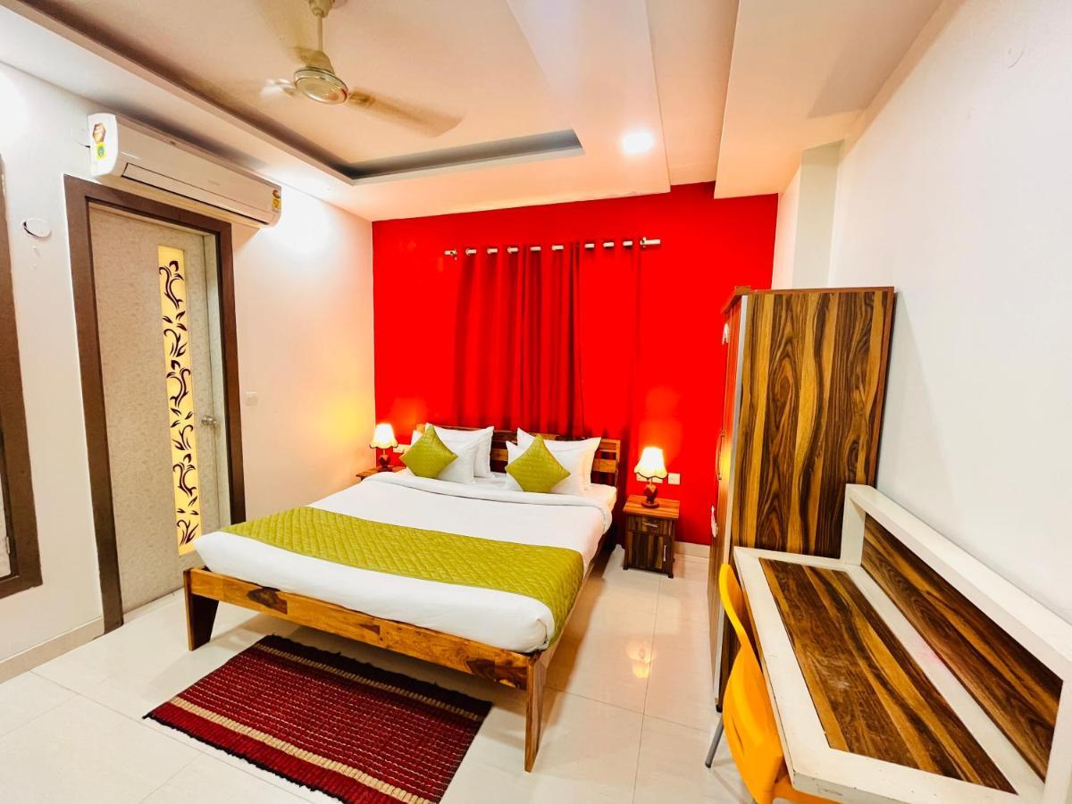 Hotel Park Pride Pitampura New Delhi, Couple Friendly ภายนอก รูปภาพ