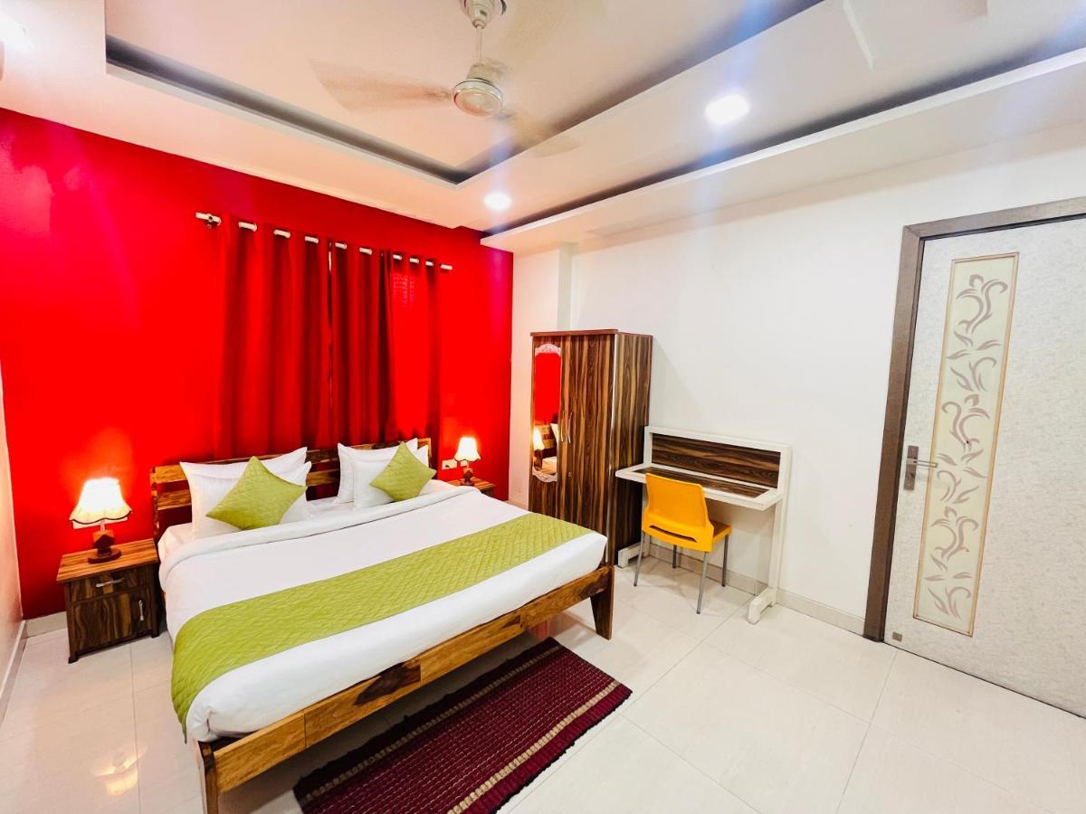 Hotel Park Pride Pitampura New Delhi, Couple Friendly ภายนอก รูปภาพ