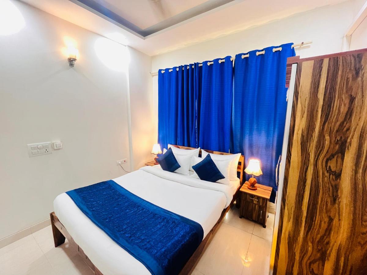 Hotel Park Pride Pitampura New Delhi, Couple Friendly ภายนอก รูปภาพ