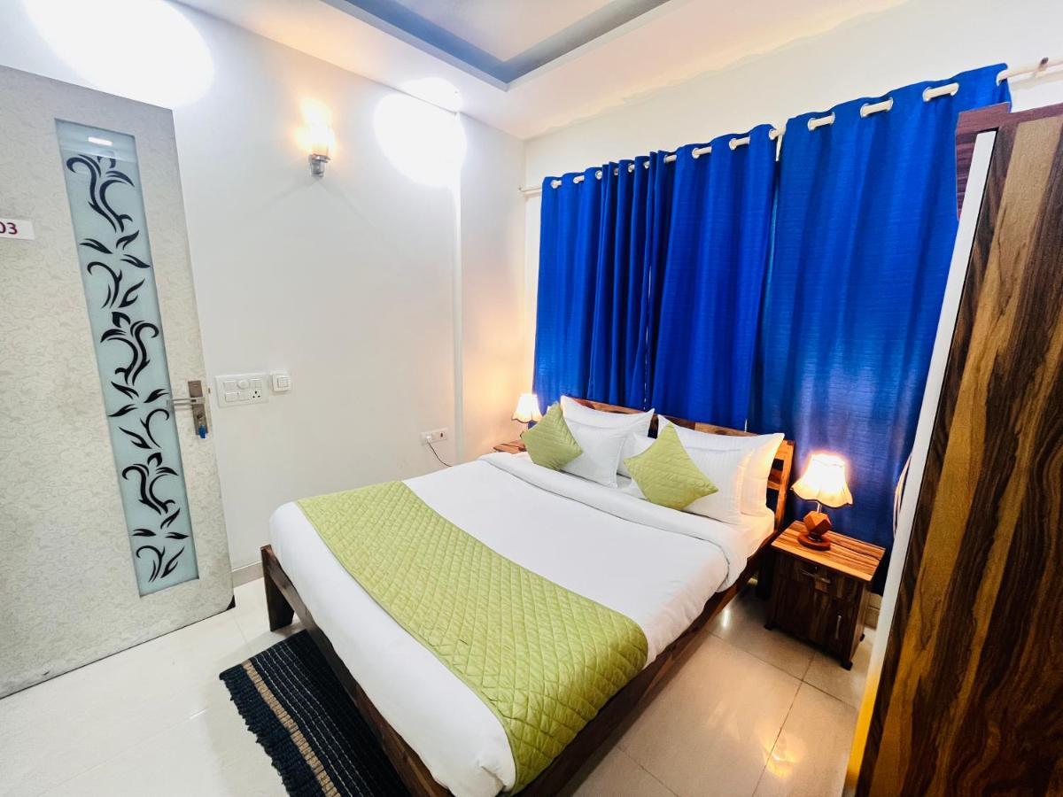Hotel Park Pride Pitampura New Delhi, Couple Friendly ภายนอก รูปภาพ