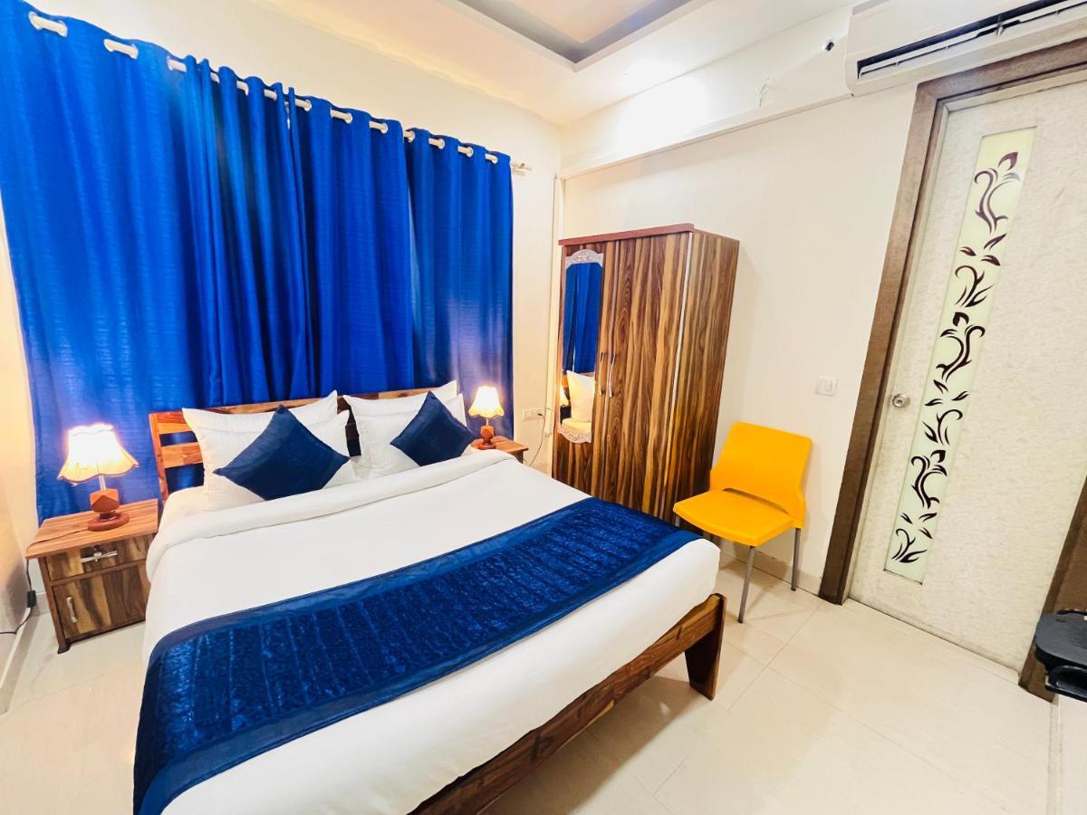 Hotel Park Pride Pitampura New Delhi, Couple Friendly ภายนอก รูปภาพ