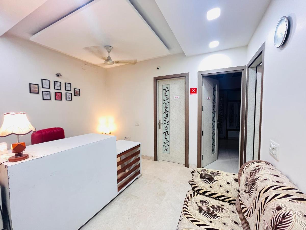 Hotel Park Pride Pitampura New Delhi, Couple Friendly ภายนอก รูปภาพ