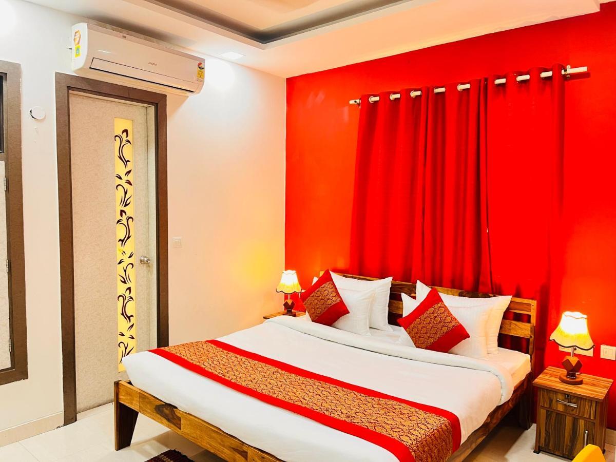 Hotel Park Pride Pitampura New Delhi, Couple Friendly ภายนอก รูปภาพ