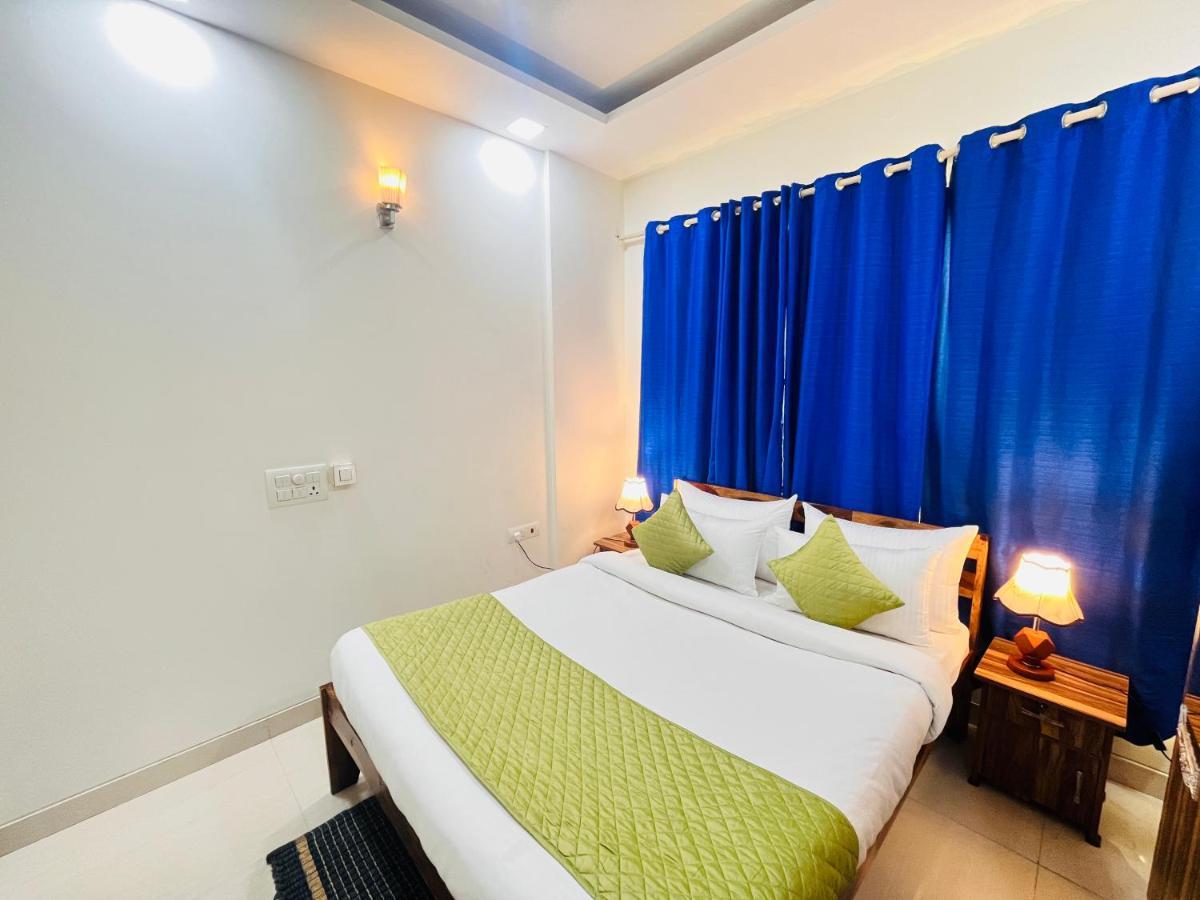 Hotel Park Pride Pitampura New Delhi, Couple Friendly ภายนอก รูปภาพ