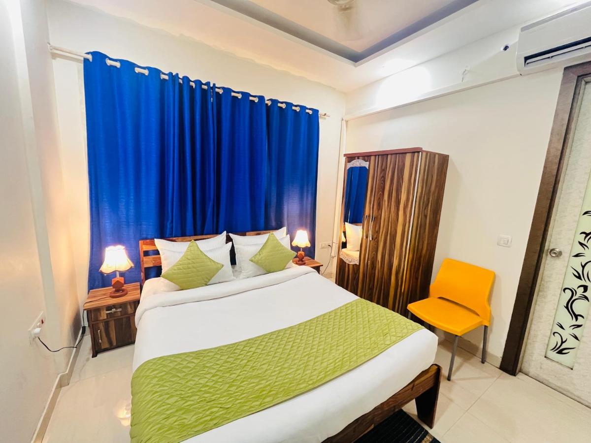 Hotel Park Pride Pitampura New Delhi, Couple Friendly ภายนอก รูปภาพ