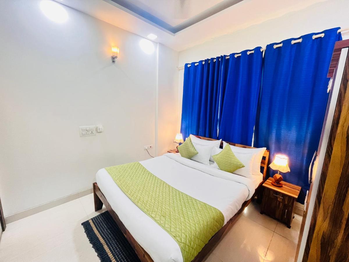 Hotel Park Pride Pitampura New Delhi, Couple Friendly ภายนอก รูปภาพ
