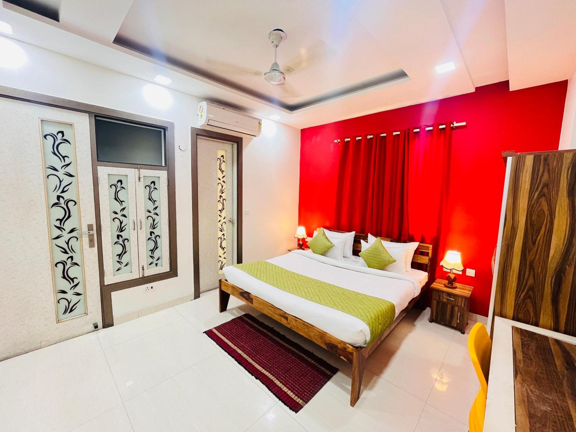 Hotel Park Pride Pitampura New Delhi, Couple Friendly ภายนอก รูปภาพ