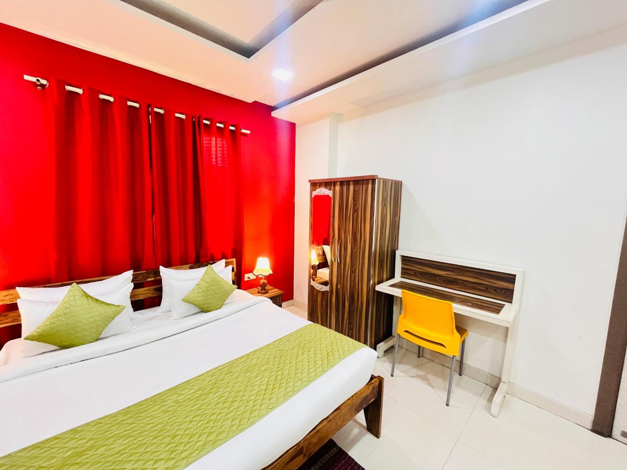 Hotel Park Pride Pitampura New Delhi, Couple Friendly ภายนอก รูปภาพ