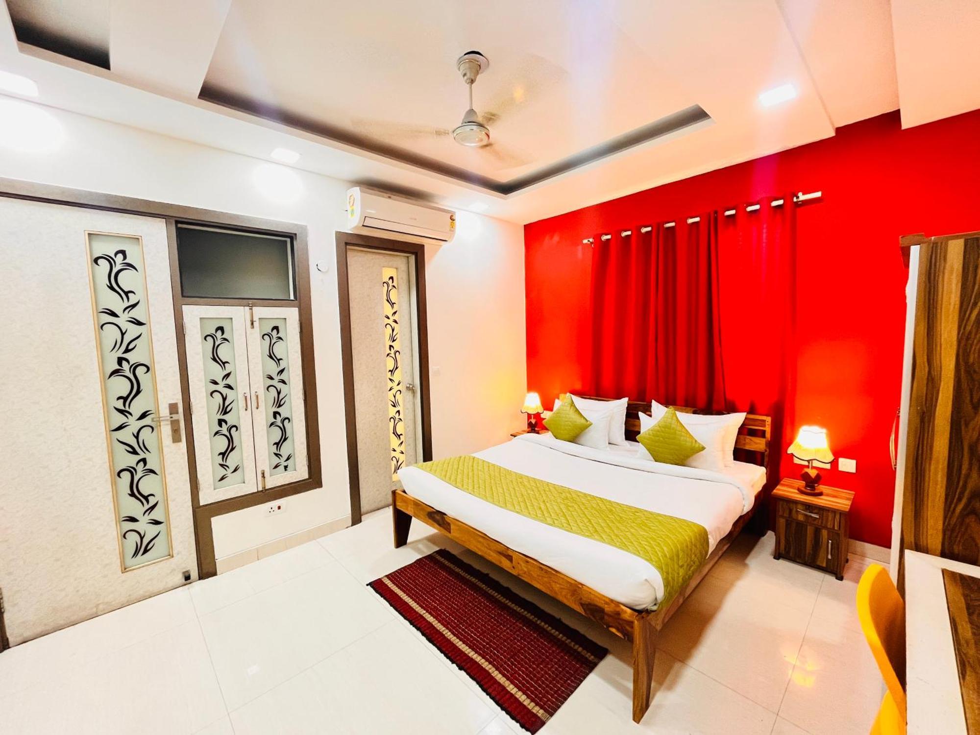 Hotel Park Pride Pitampura New Delhi, Couple Friendly ภายนอก รูปภาพ