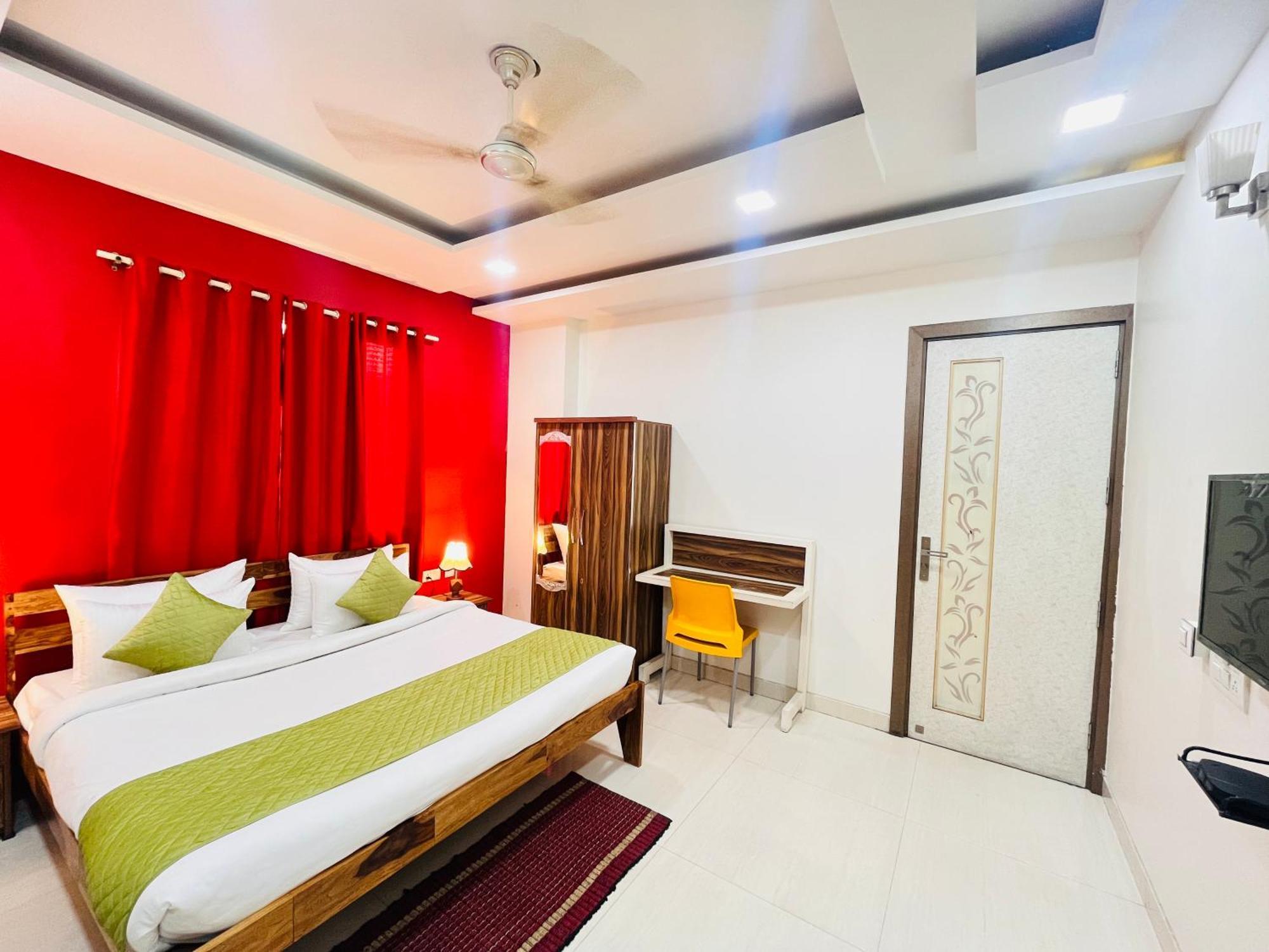 Hotel Park Pride Pitampura New Delhi, Couple Friendly ภายนอก รูปภาพ