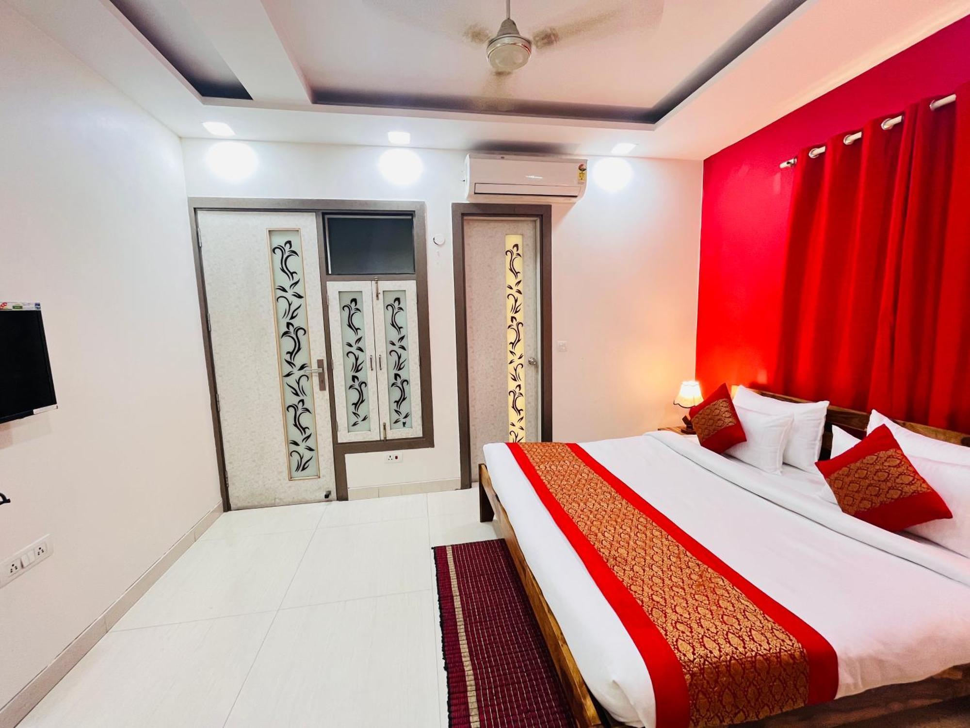 Hotel Park Pride Pitampura New Delhi, Couple Friendly ภายนอก รูปภาพ