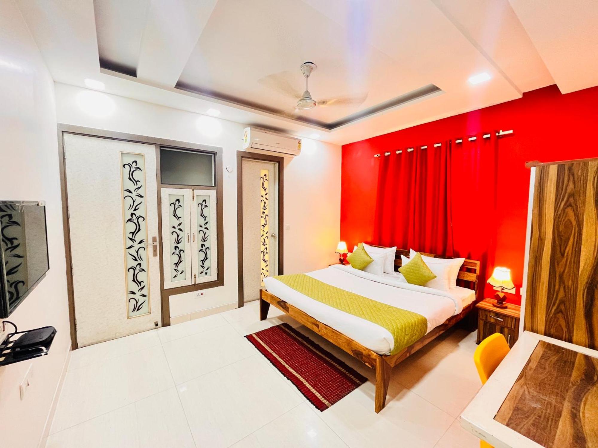 Hotel Park Pride Pitampura New Delhi, Couple Friendly ภายนอก รูปภาพ