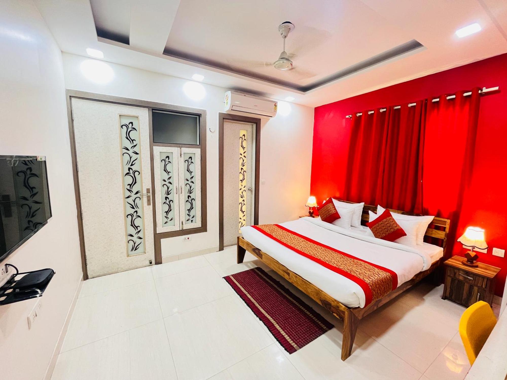 Hotel Park Pride Pitampura New Delhi, Couple Friendly ภายนอก รูปภาพ