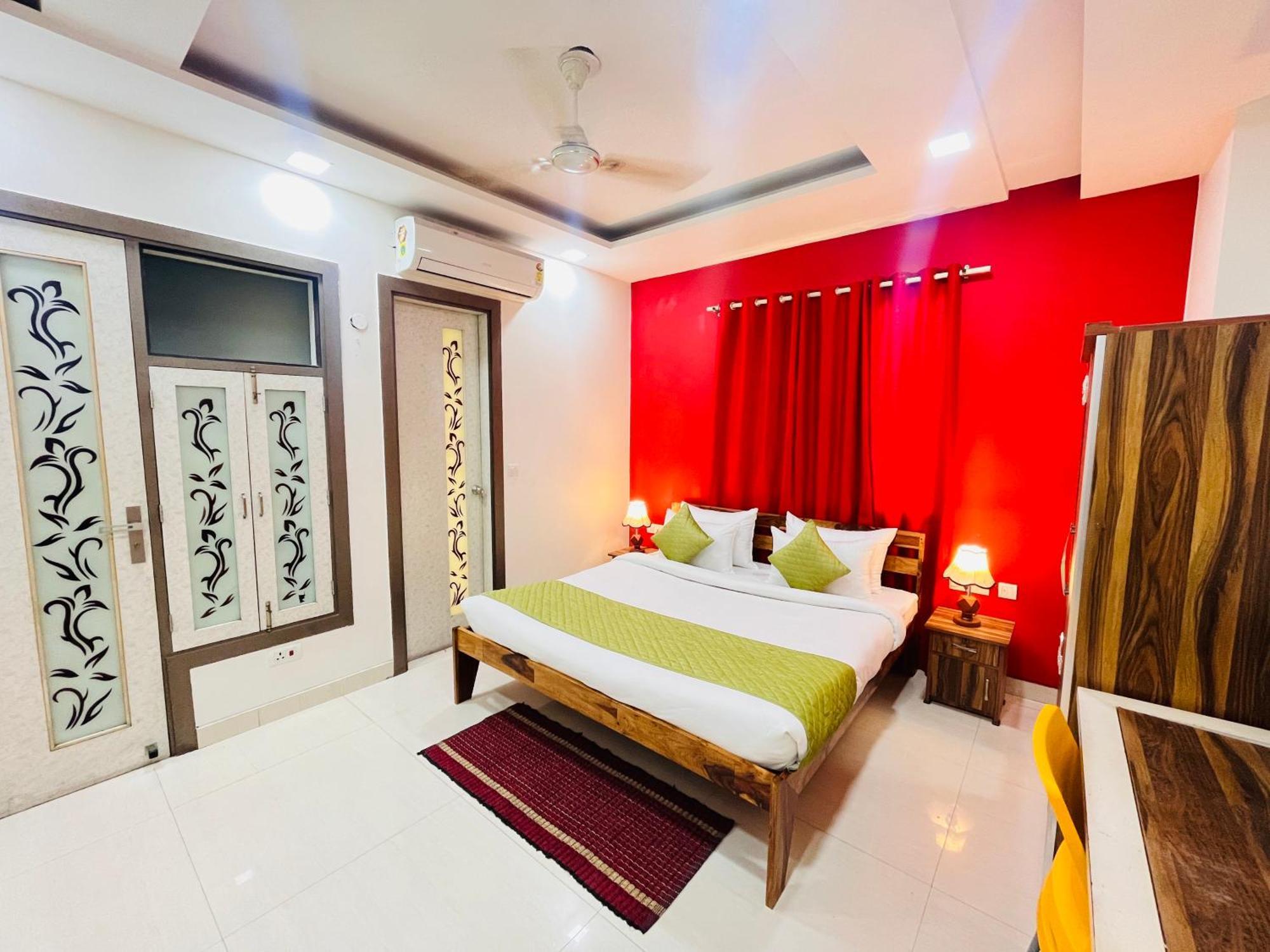Hotel Park Pride Pitampura New Delhi, Couple Friendly ภายนอก รูปภาพ