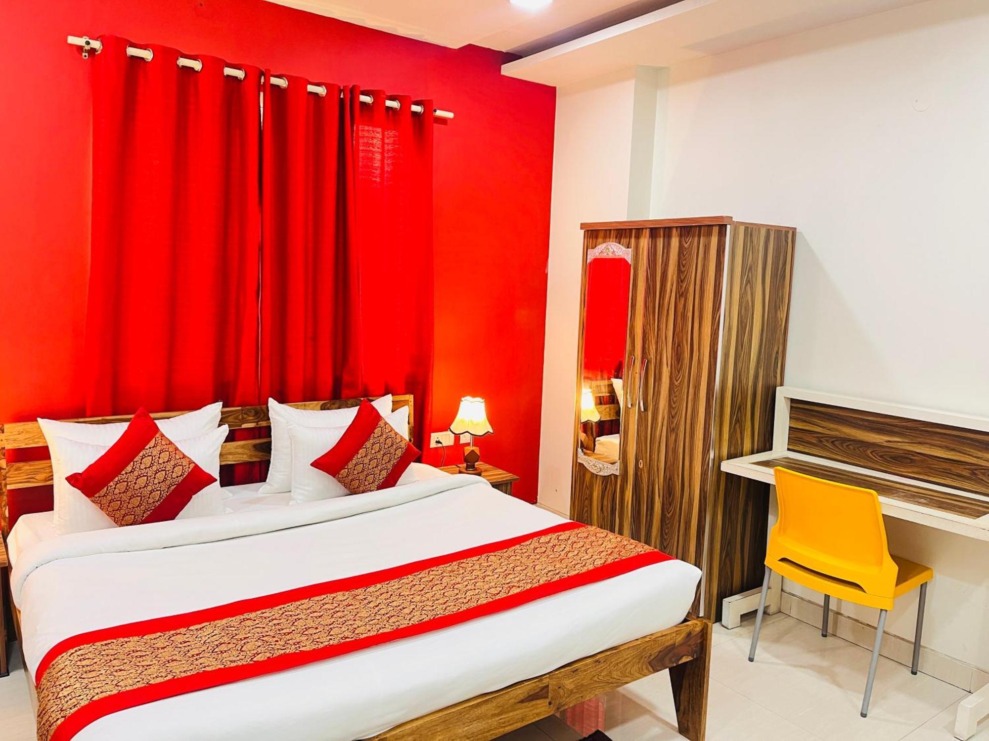 Hotel Park Pride Pitampura New Delhi, Couple Friendly ภายนอก รูปภาพ