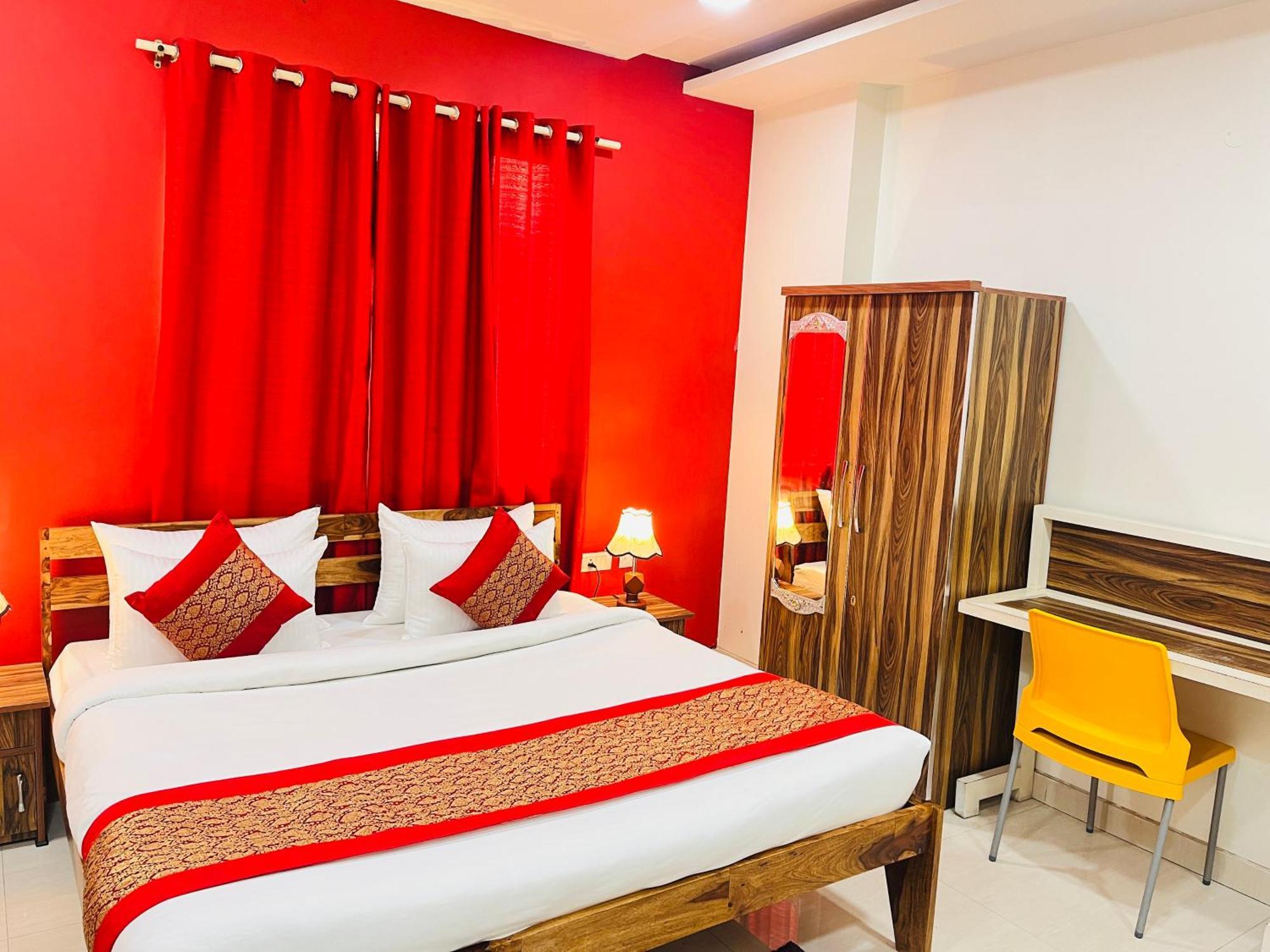 Hotel Park Pride Pitampura New Delhi, Couple Friendly ภายนอก รูปภาพ