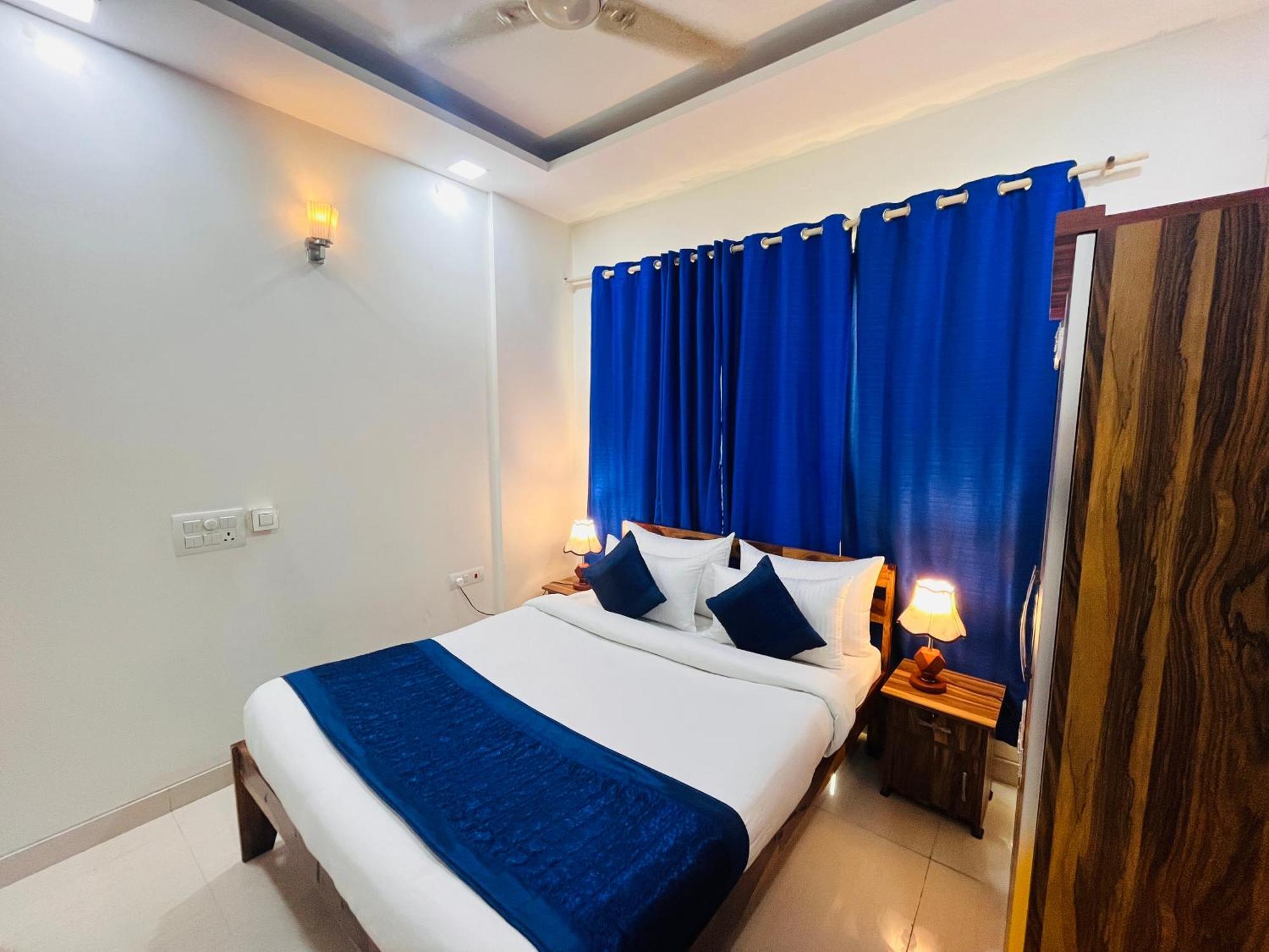 Hotel Park Pride Pitampura New Delhi, Couple Friendly ภายนอก รูปภาพ