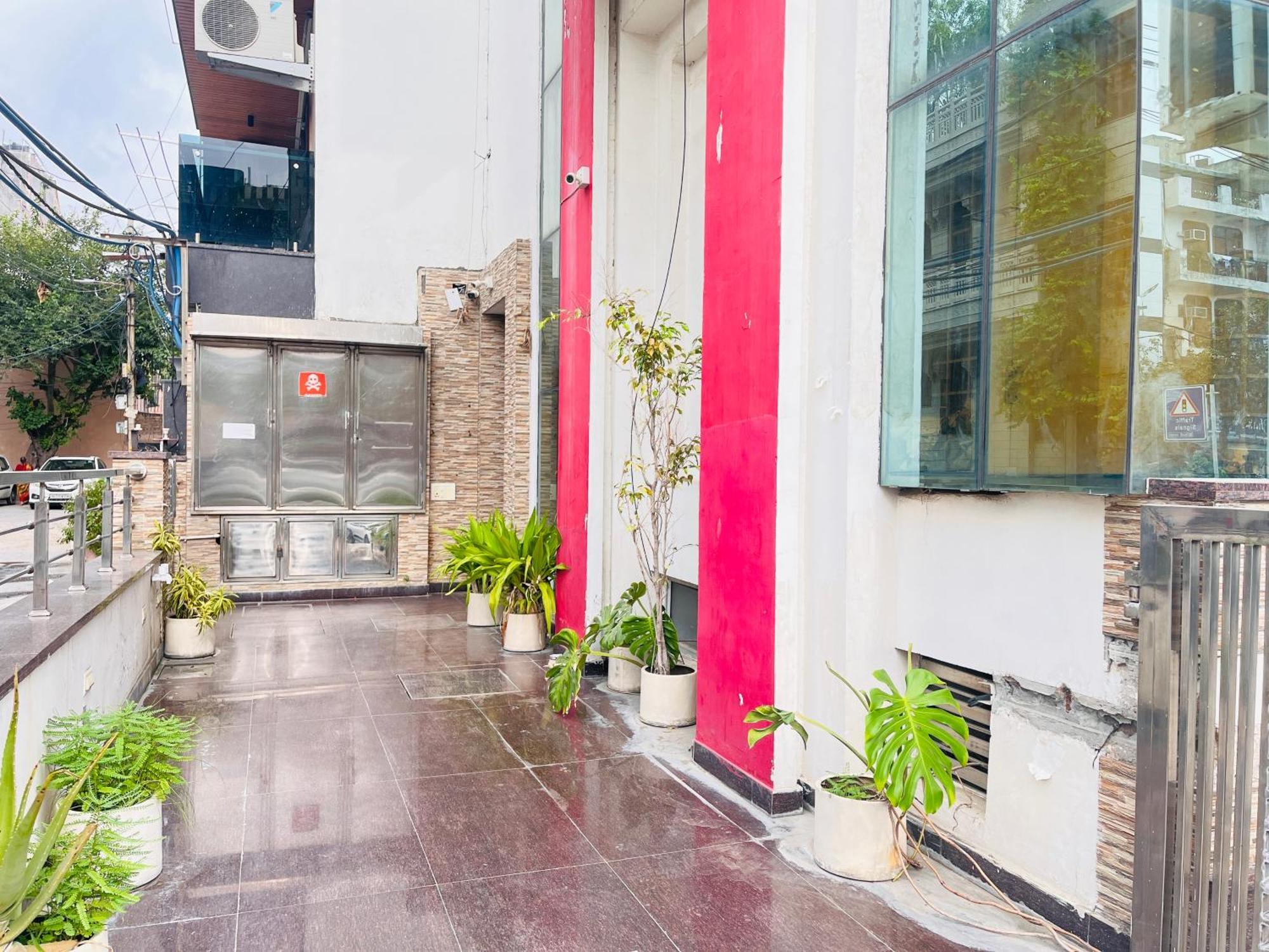 Hotel Park Pride Pitampura New Delhi, Couple Friendly ภายนอก รูปภาพ